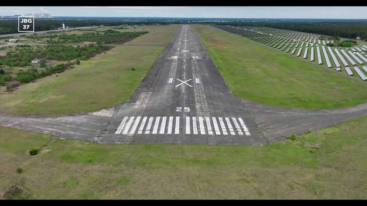 Flugplatz Drewitz 2019 – 2022