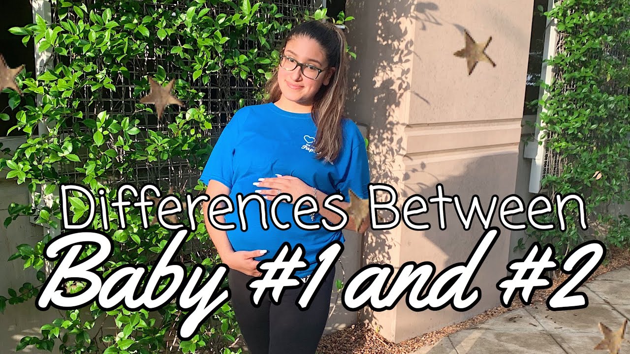 Differences Between My Pregnancies | 2019 | Pregnant w/ Girls