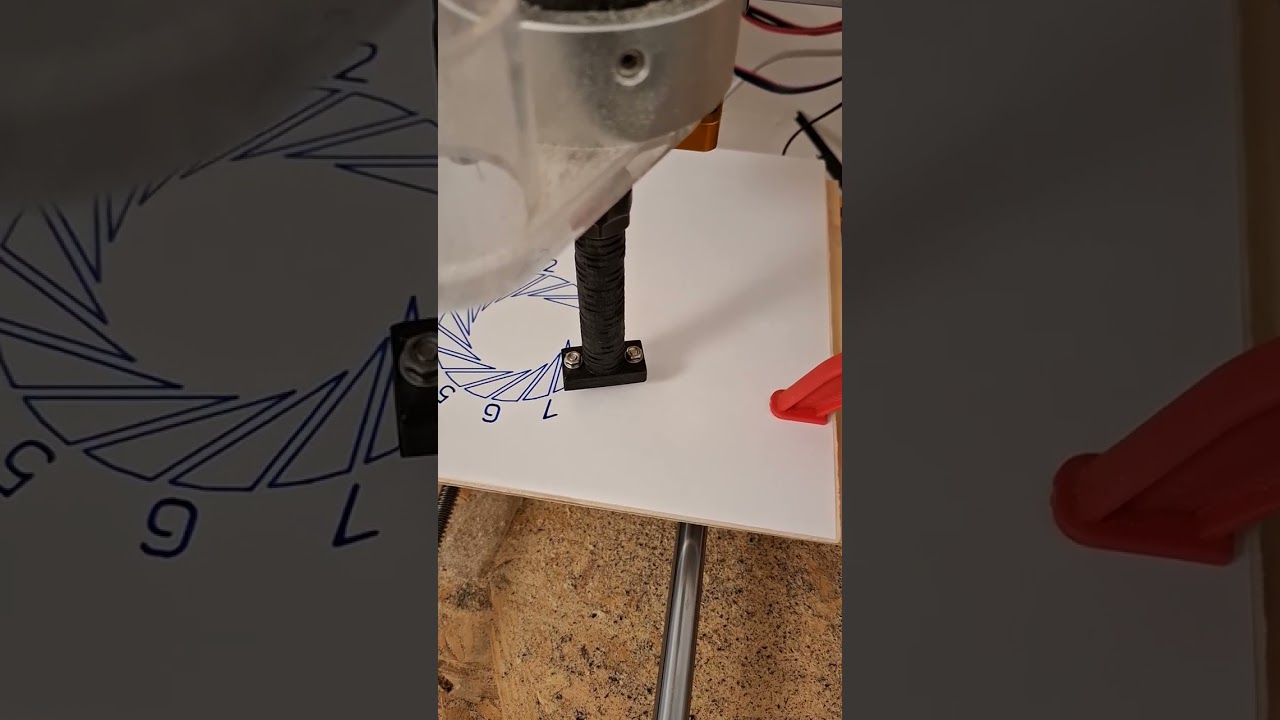 Zweiter Test Stifthalter