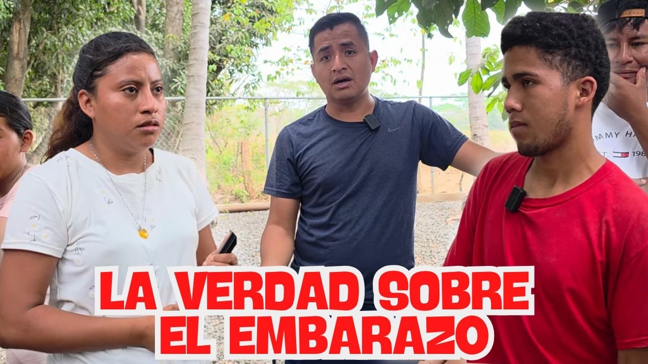 Hablé cara a cara con SHERLY Y RIKEVIN 😡😡 el embaraz0 es show? Si es falso, quedan despedidos😡😡