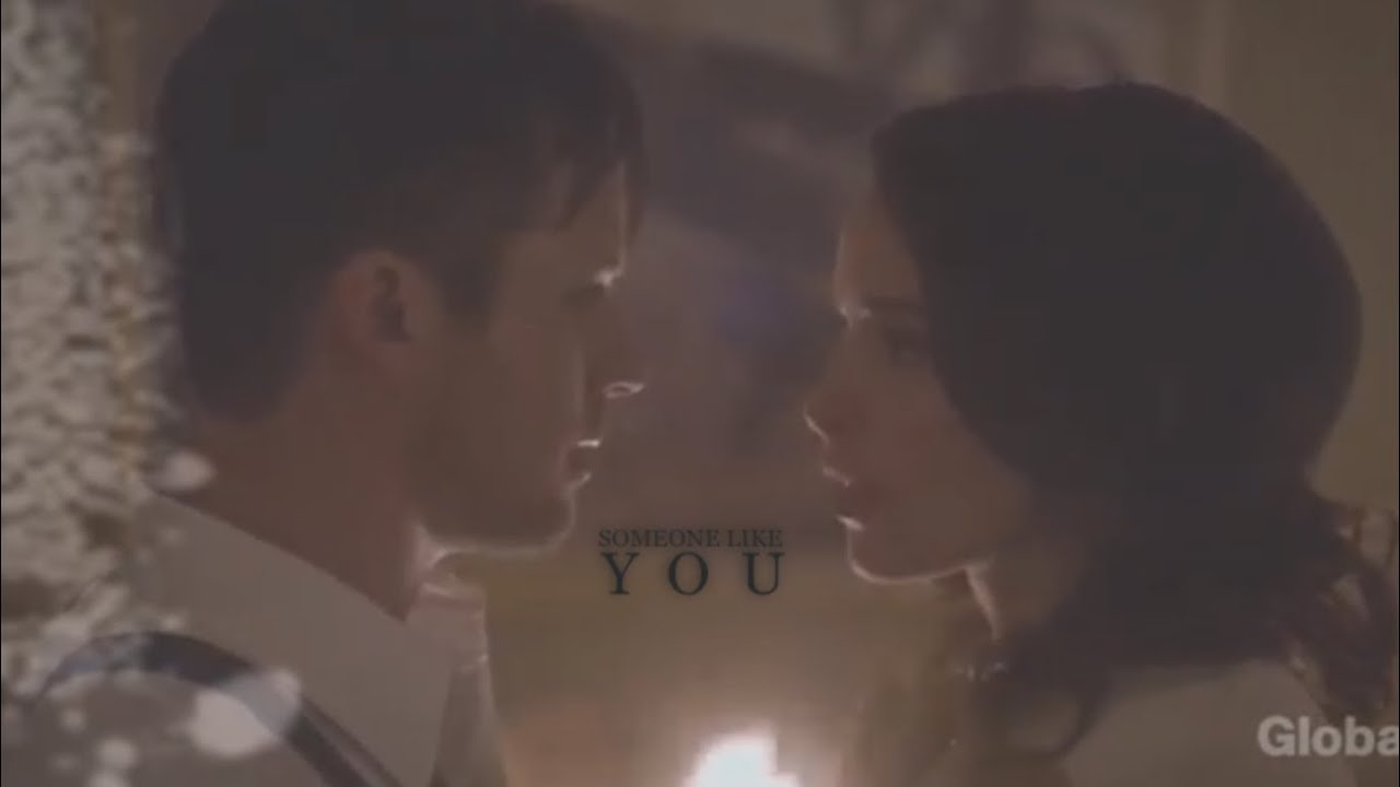 Wyatt & Lucy | Someone like you [+2x03]