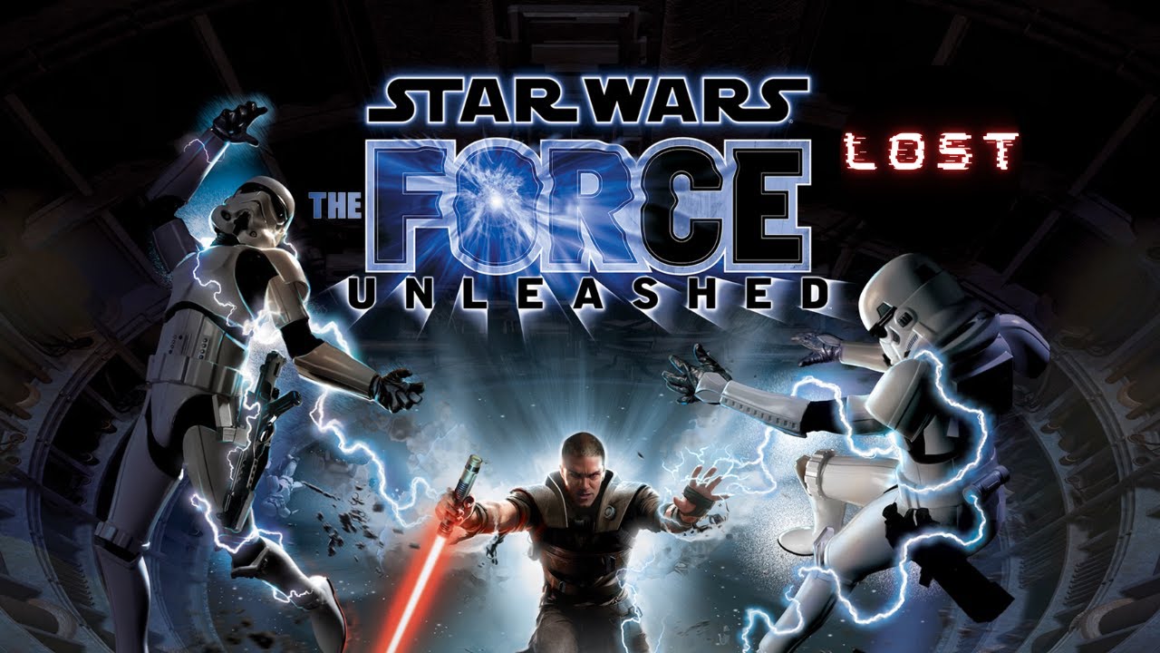 Lost in the Star Wars Force Unleashed episode 1