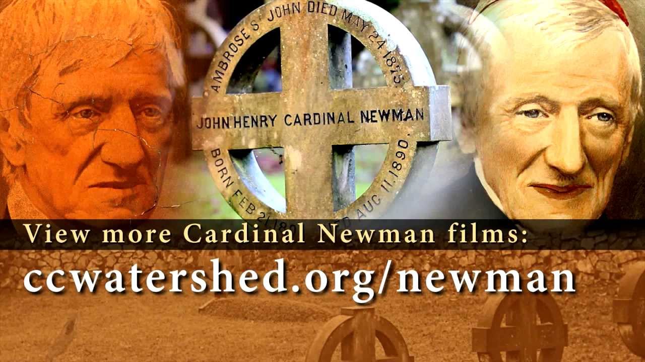"Lead, Kindly Light" - Blessed John Henry Cardinal Newman