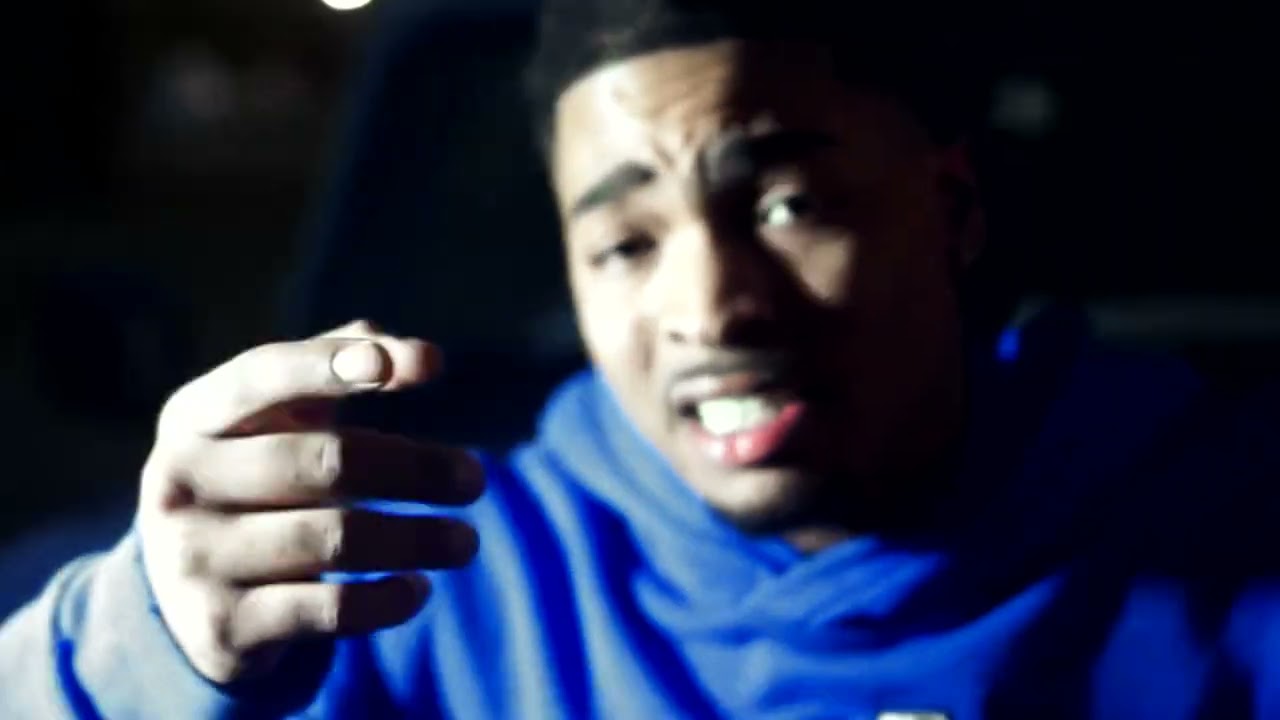 1Hooly - I'm The One (Official Music Video) | Shot By @FCEJR
