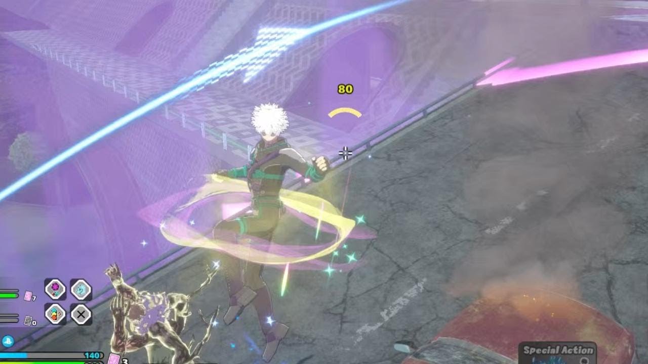 【フルパ/紫荼毘】うんピー配信参加試合 32【白髪/追い風壁走り】