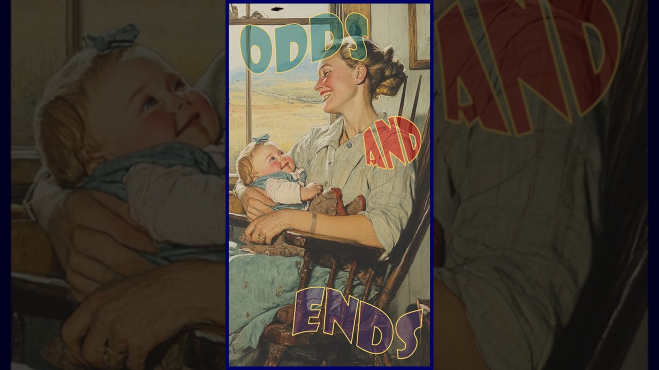 Odds & Ends - Garage Recordings - 83 - Time Won't Keep - Lord Baldwin - Pocket Videos