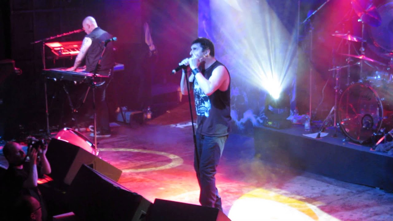 Axel Rudi Pell - Hey Hey My My LIVE @ Zeche Bochum 21.02.2014