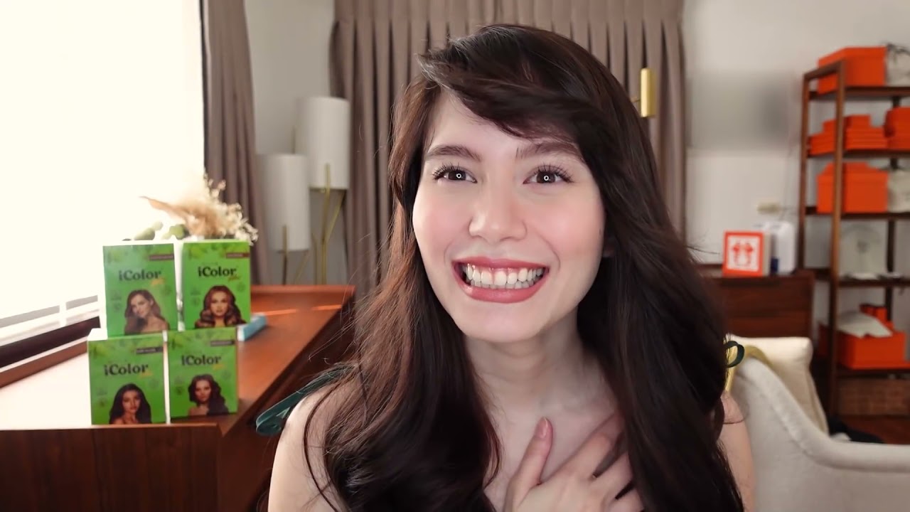 Jessy Mendiola X iColor Plus Hair Transformation!