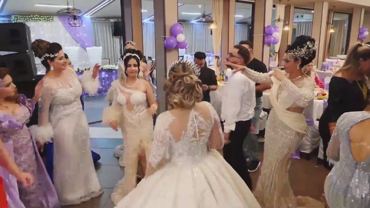 Cannlı yayn aliye ve husein kız taraf