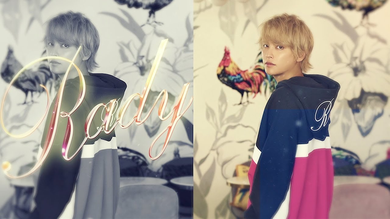 Rady Autumn & Winter Collection 2020 Yuya Tegoshi