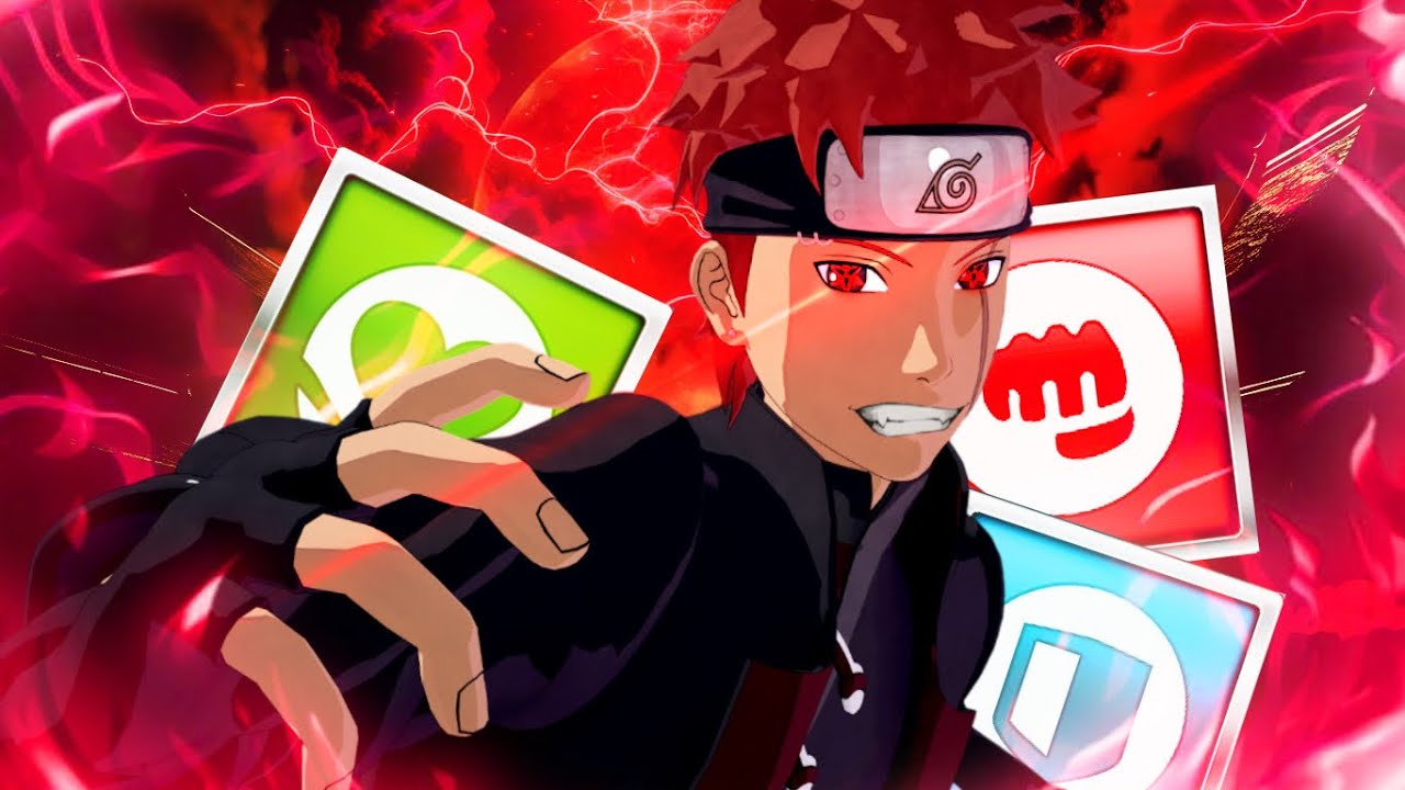 These Toxic Builds Are INSANE In Shinobi Striker