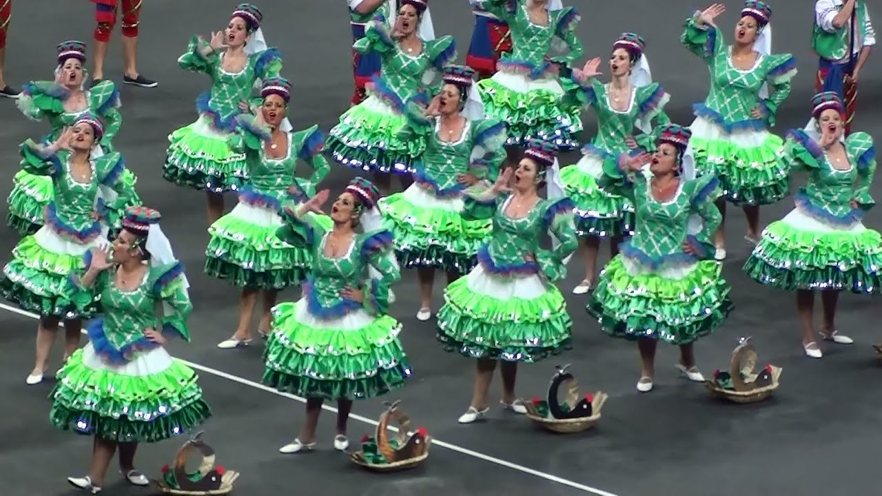 Marcha do Castelo 2014 no MEO Arena em HD