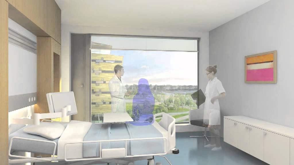 Gødstrup Hospital Masterplan