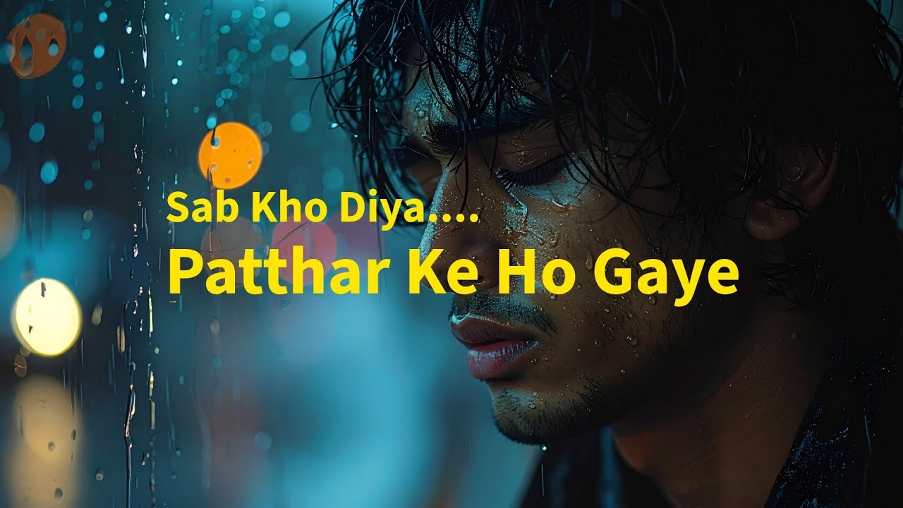 Patthar Ke Ho Gaye | New Sad Qawwali Song 2026 | Heart Touching Hindi Sad Song | [ALRAAG]