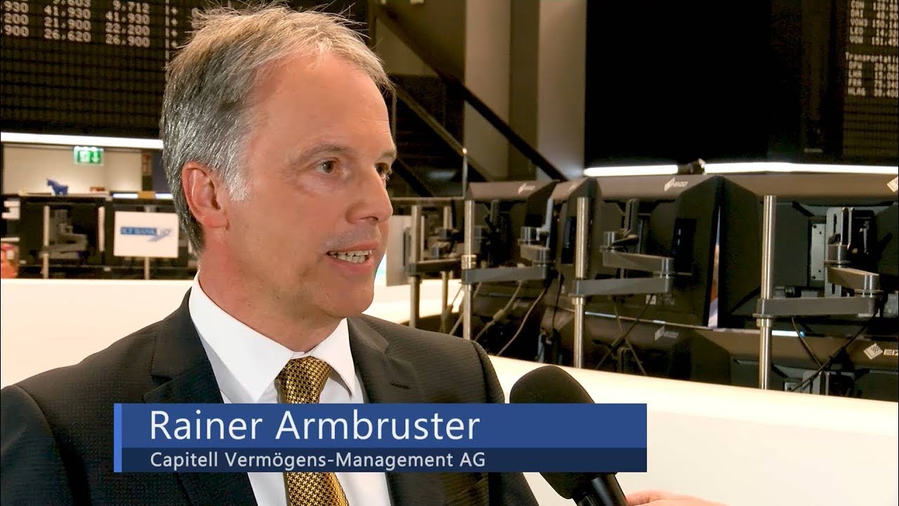 Jubil&auml;um: Capitell Baden-Baden feiert 5-j&auml;hriges - Interview mit Rainer Armbruster