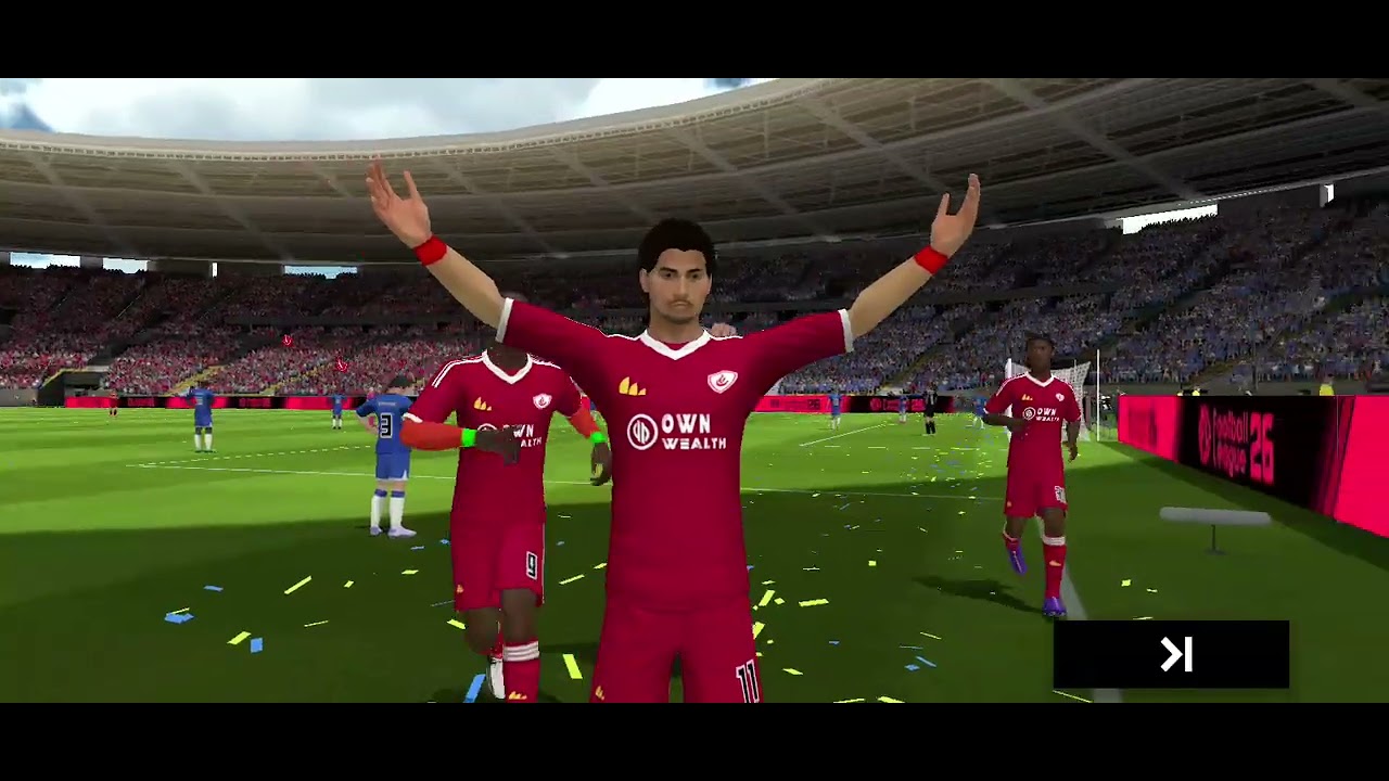 Football Liverpool vs Chelsea #efootball2026 #gaming #dls26 