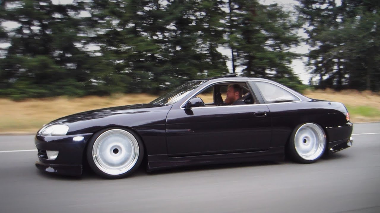 60 Seconds with Zach's SC300