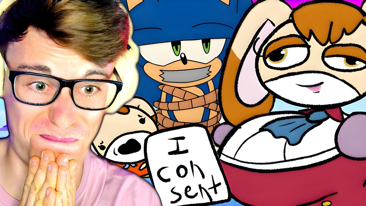 SONIC SHORTS VOLUME 9 is FINALLY HERE AFTER 11 YEARS