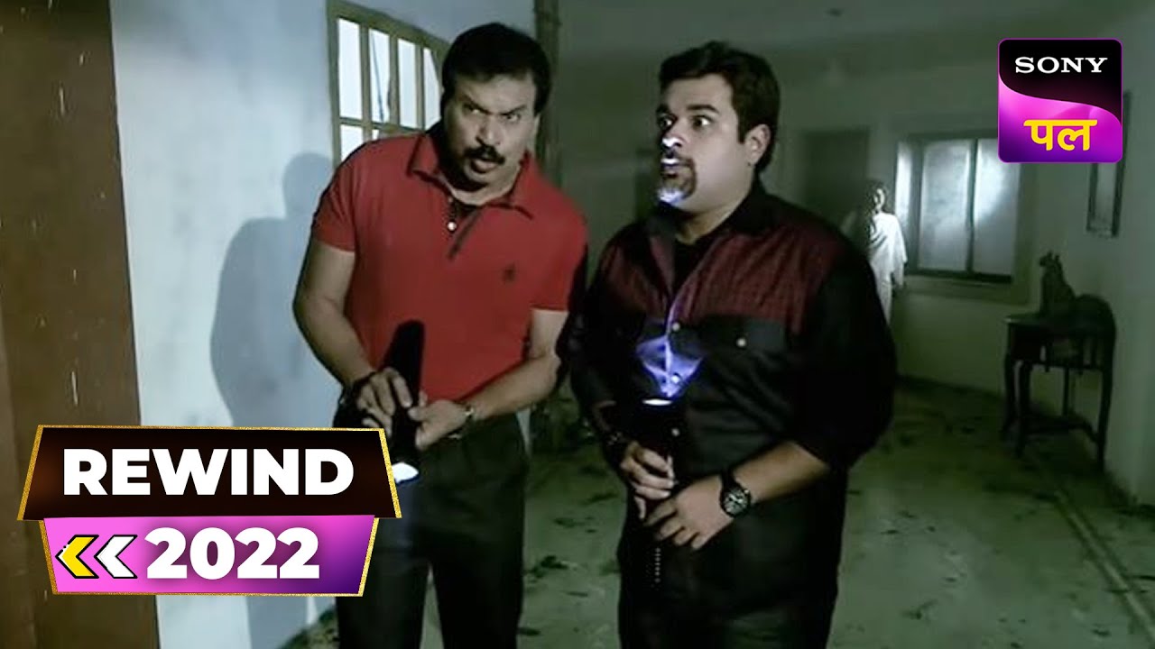 Freddy और Pankaj ने देखी Haveli की आत्मा | CID | Sony Pal Rewind