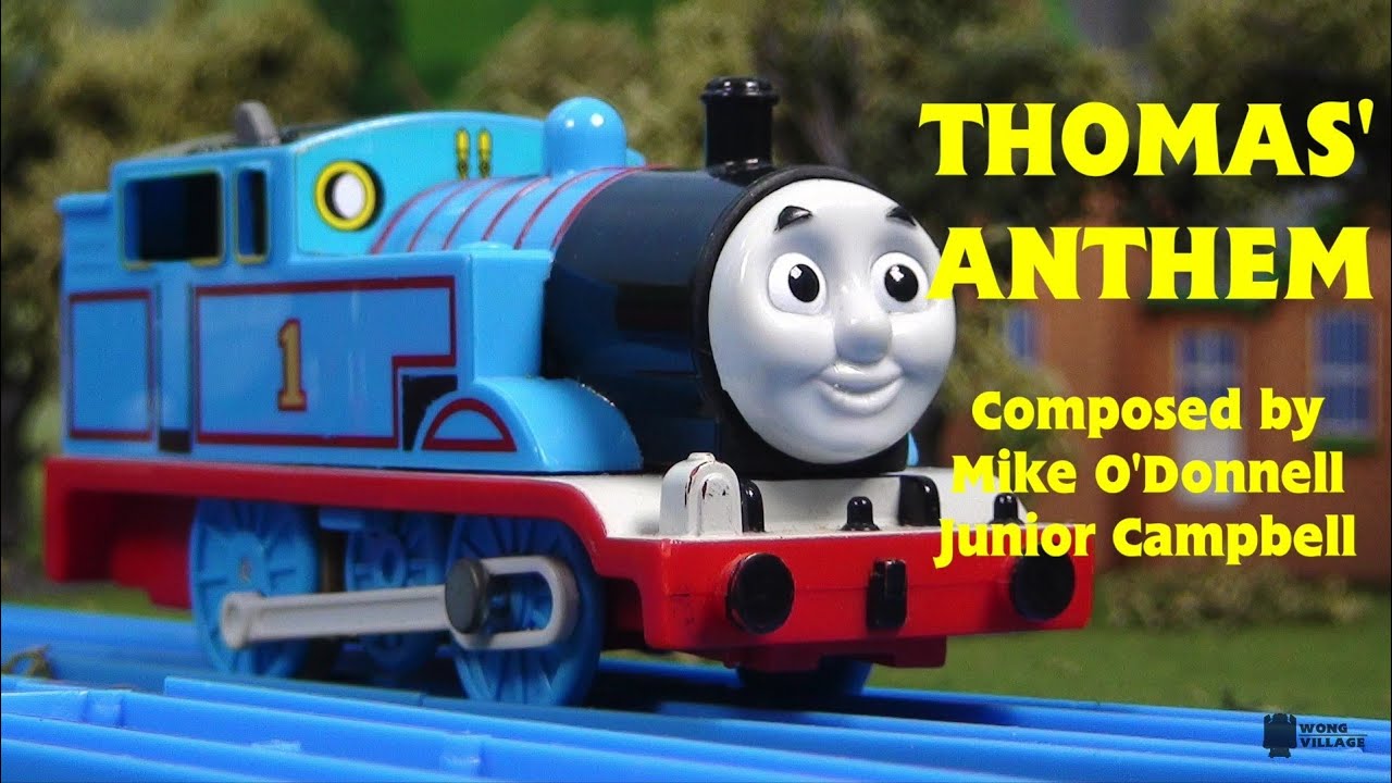 Thomas' Anthem [Live Cover Lyrics MV]