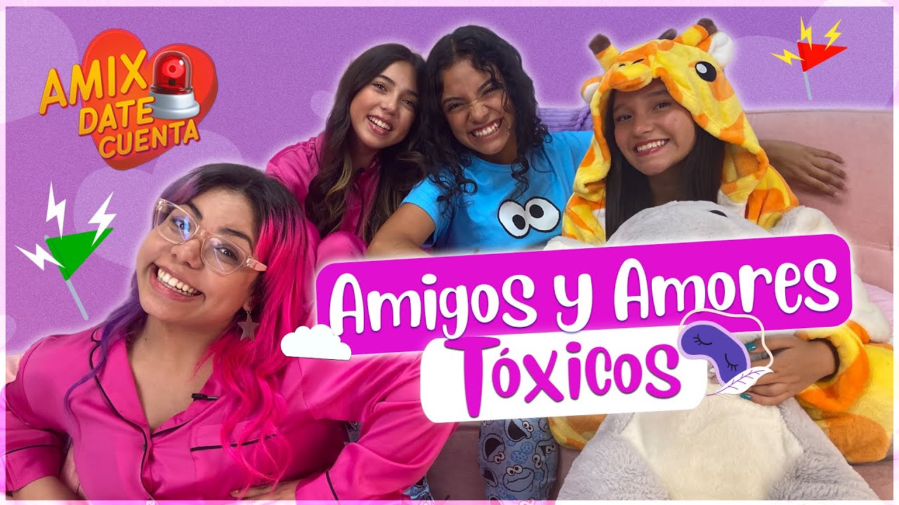 SUSY MOURIZ, SOY PAU, REGI CHOU Y ZOE MARTÍNEZ ¡HABLAN DE SUS AMIGAS Y AMORES TÓXICOS!