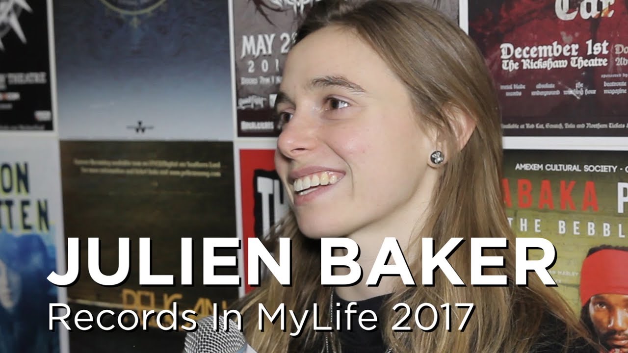 Julien Baker - Records In My Life