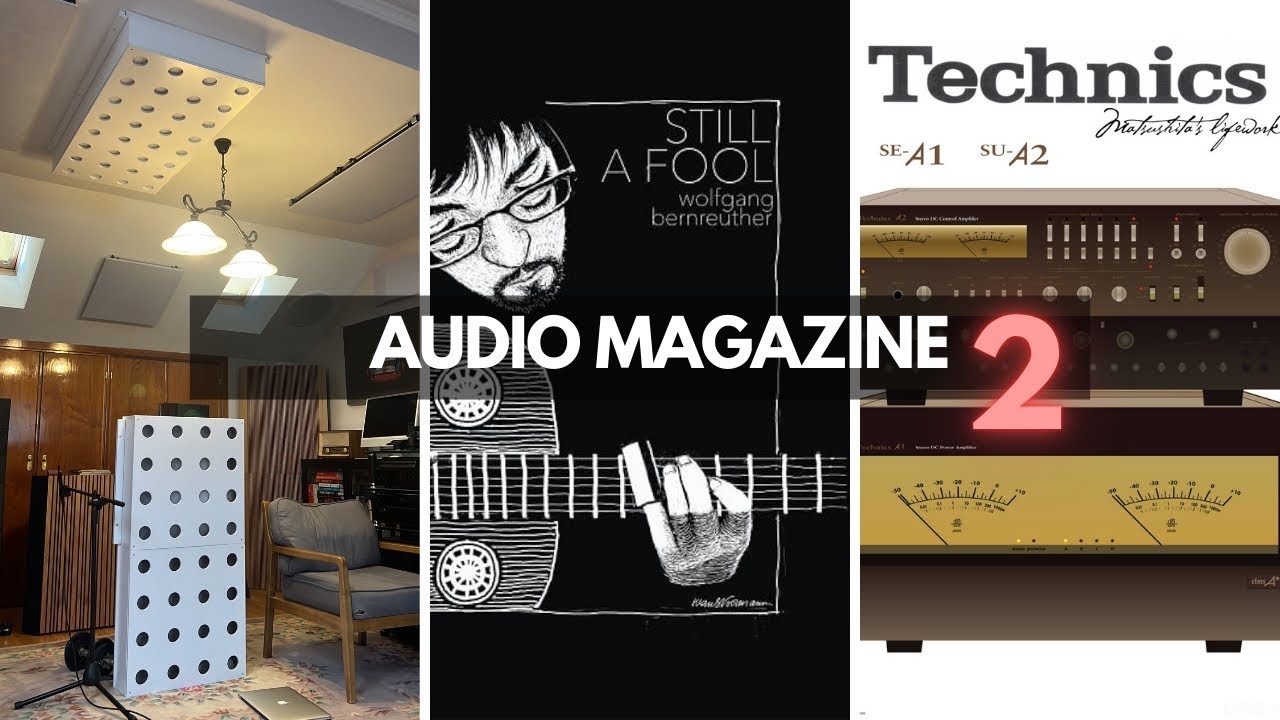 Audio Magazine #2