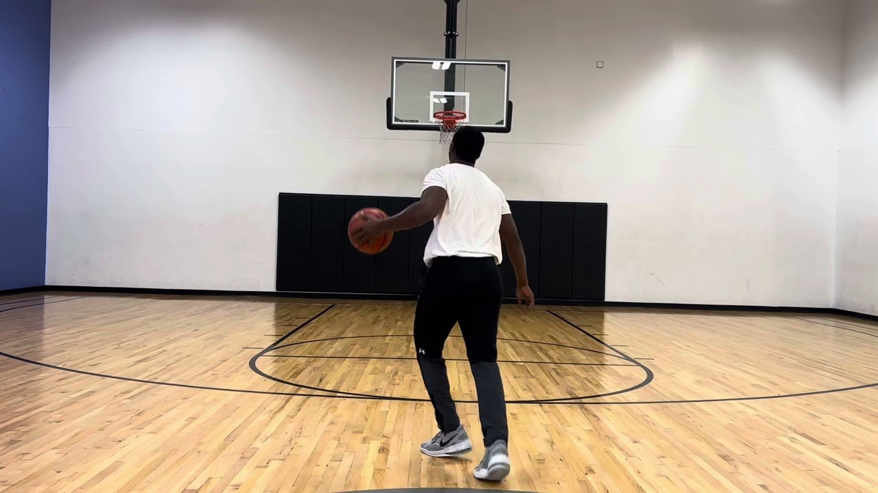 Shooting Workout NO Rebounder ! Splash Network 💦🏀