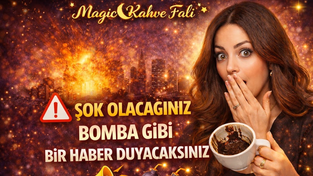 💣💥ŞOK OLACAĞINIZ BOMBA GİBİ BİR HABER DUYACAKSINIZ💣💥