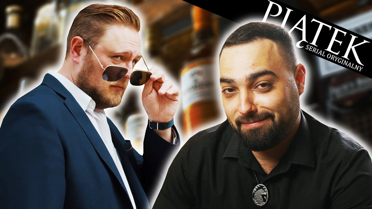 WHISKY MOJA ŻONO 🎬 Piątek