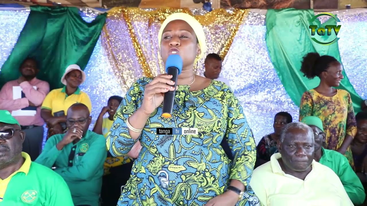 MIGOGORO YA ARDHI MAWENI MHE.UMMY,RC MALIMA KUIMALIZA