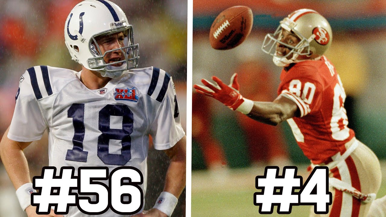 Ranking Every Super Bowl MVP From WORST to BEST!
