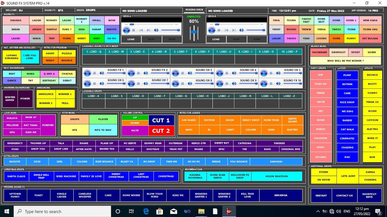 Sound Effects Pro v.14