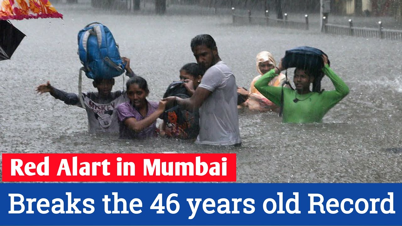 Mumbai News Live Today | Mumbai Rain Today Live | Mumbai Rains Videos