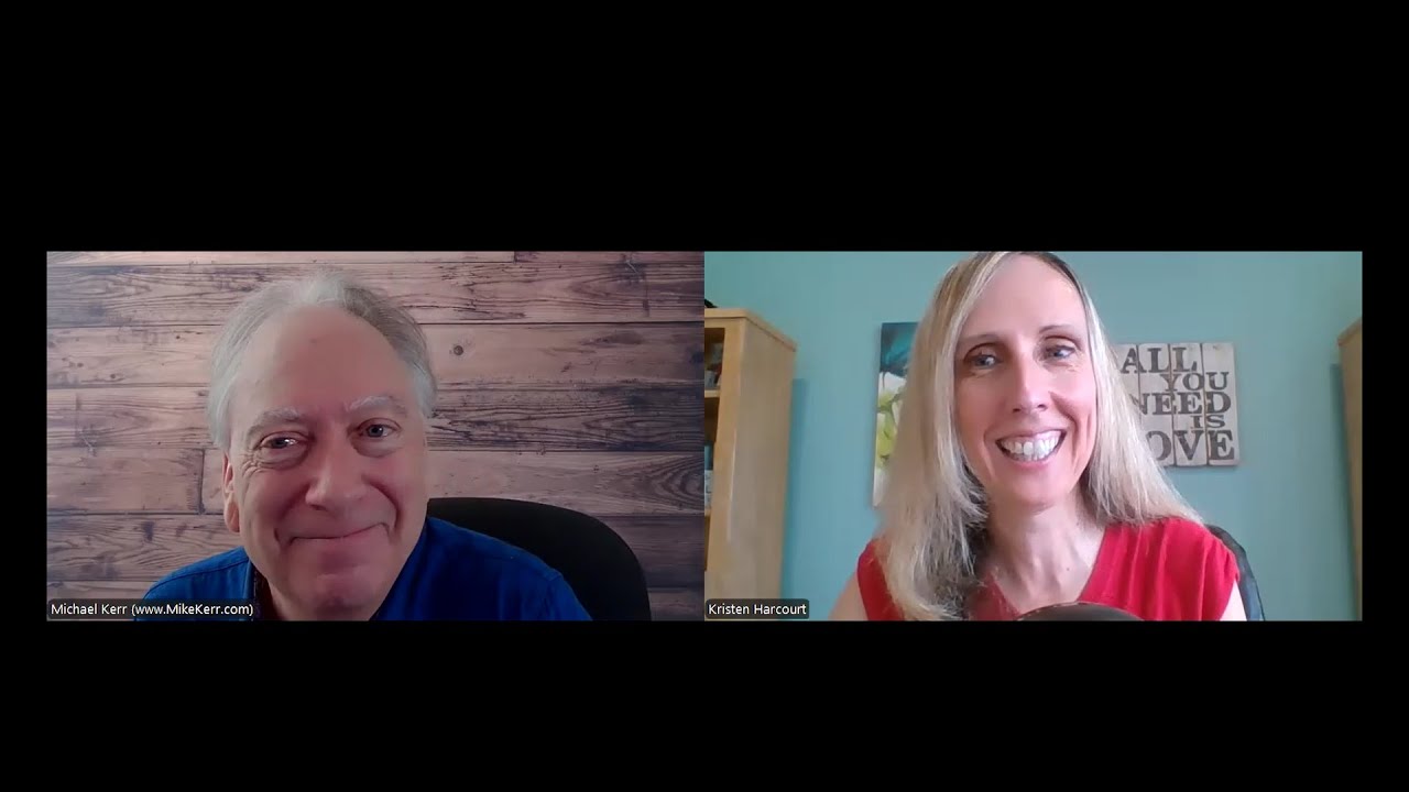How Great Leaders Use Humor to Build Trust and Win Teams with Michael Kerr