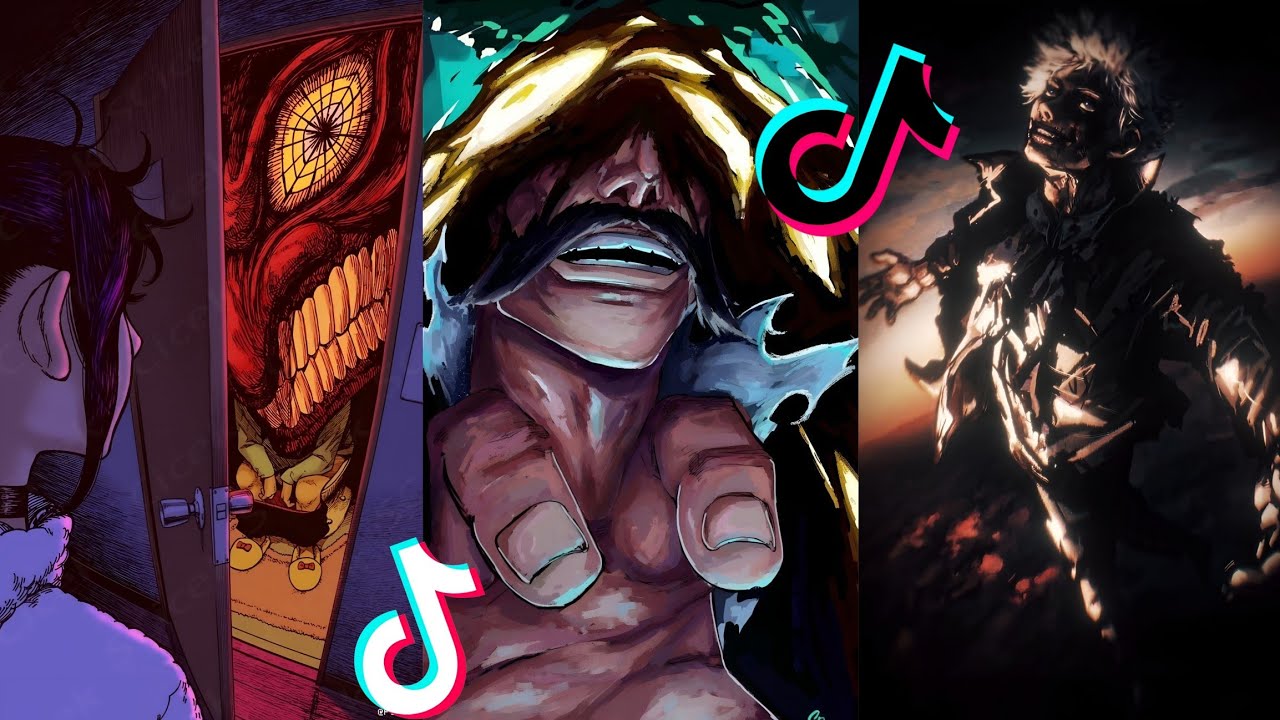 Badass Anime Moments Tiktok compilation PART 25 in 4K With Anime And Song Name 🤟