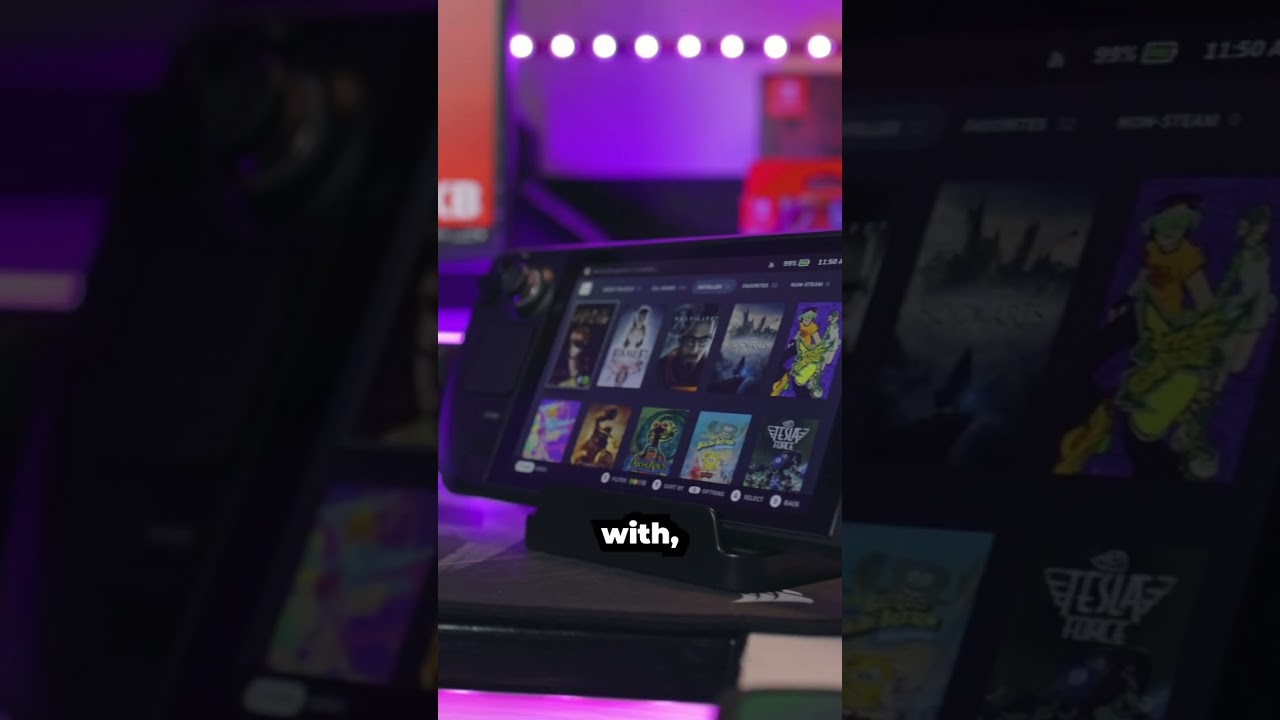 Исправьте проблемы с производительностью Steam Deck с помощью этого