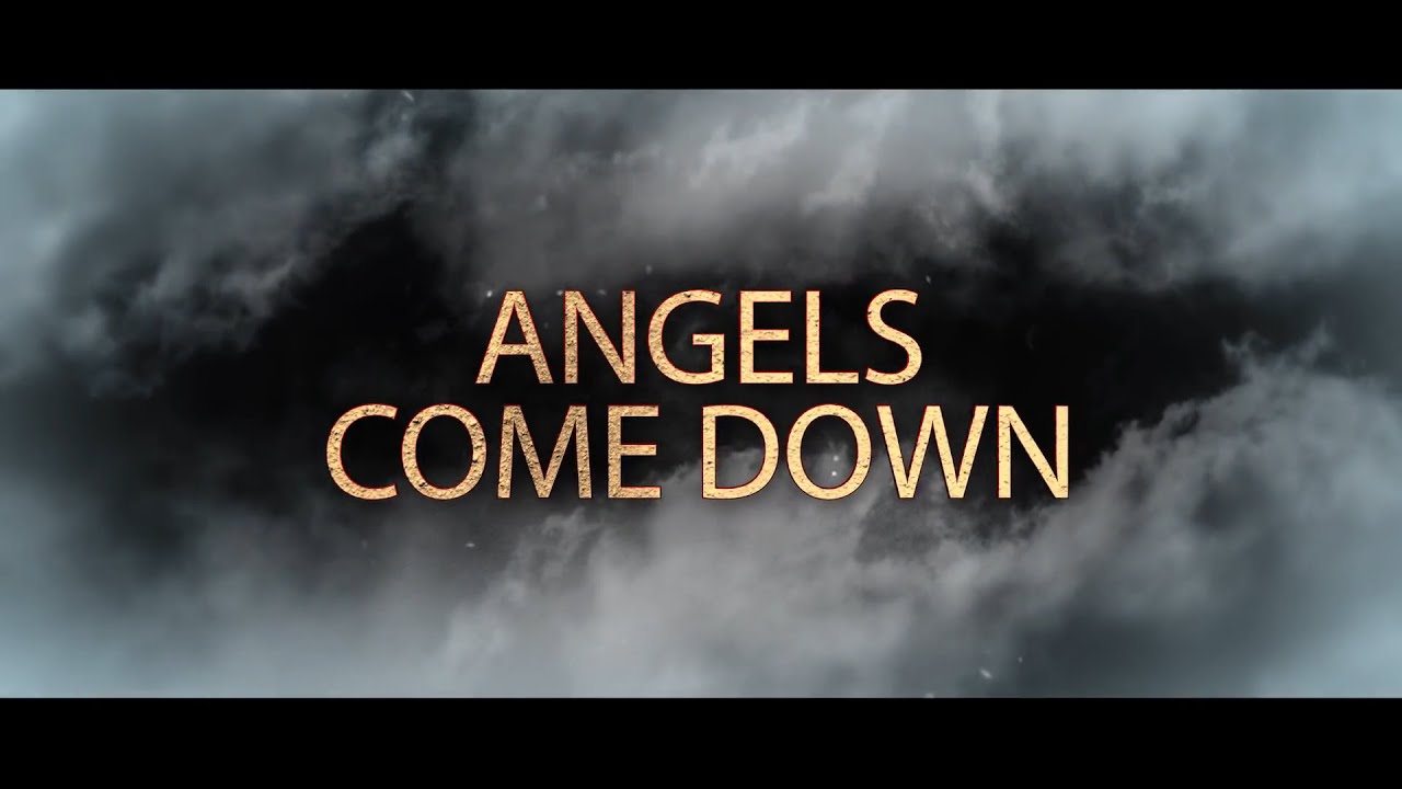 ANGELS COME DOWN ON LAYLATUL-QADR - SURAH AL-QADR