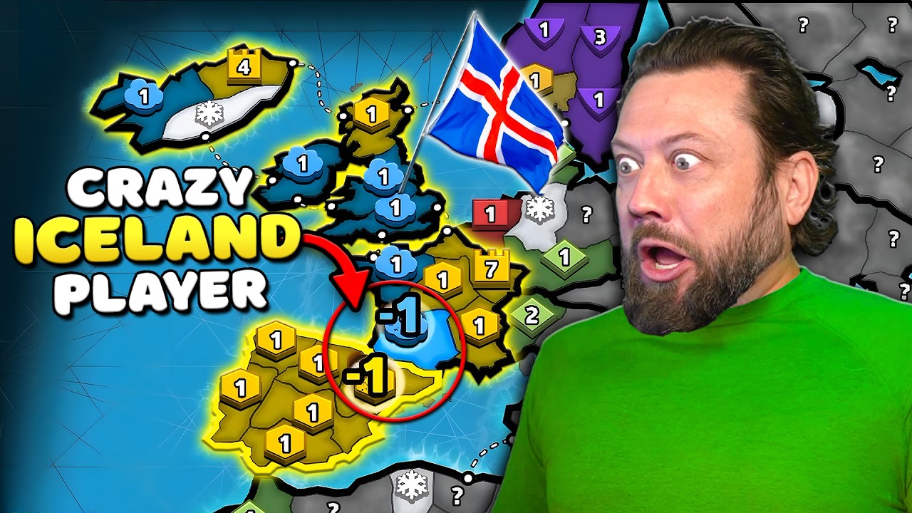 Uwielbiam karać Islandię! Ustawienia meta ryzyka