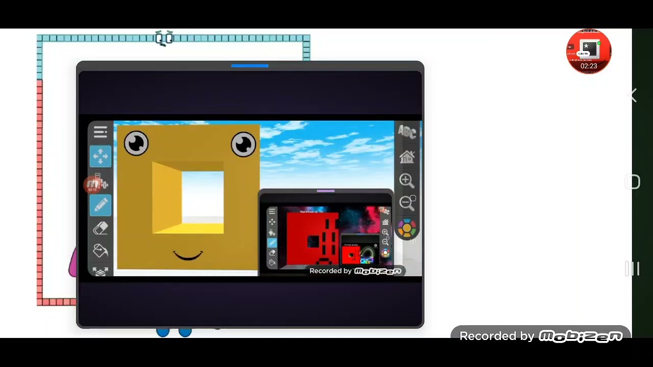 Numberblocks sneeze part 56 (Scratch.com)