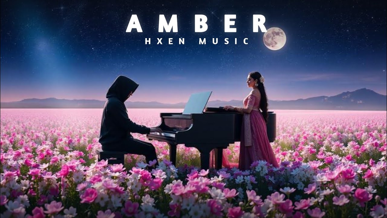 Amber | Golden Ambient Flute | Hxen Music | Ethereal Jewel Vibes 2026