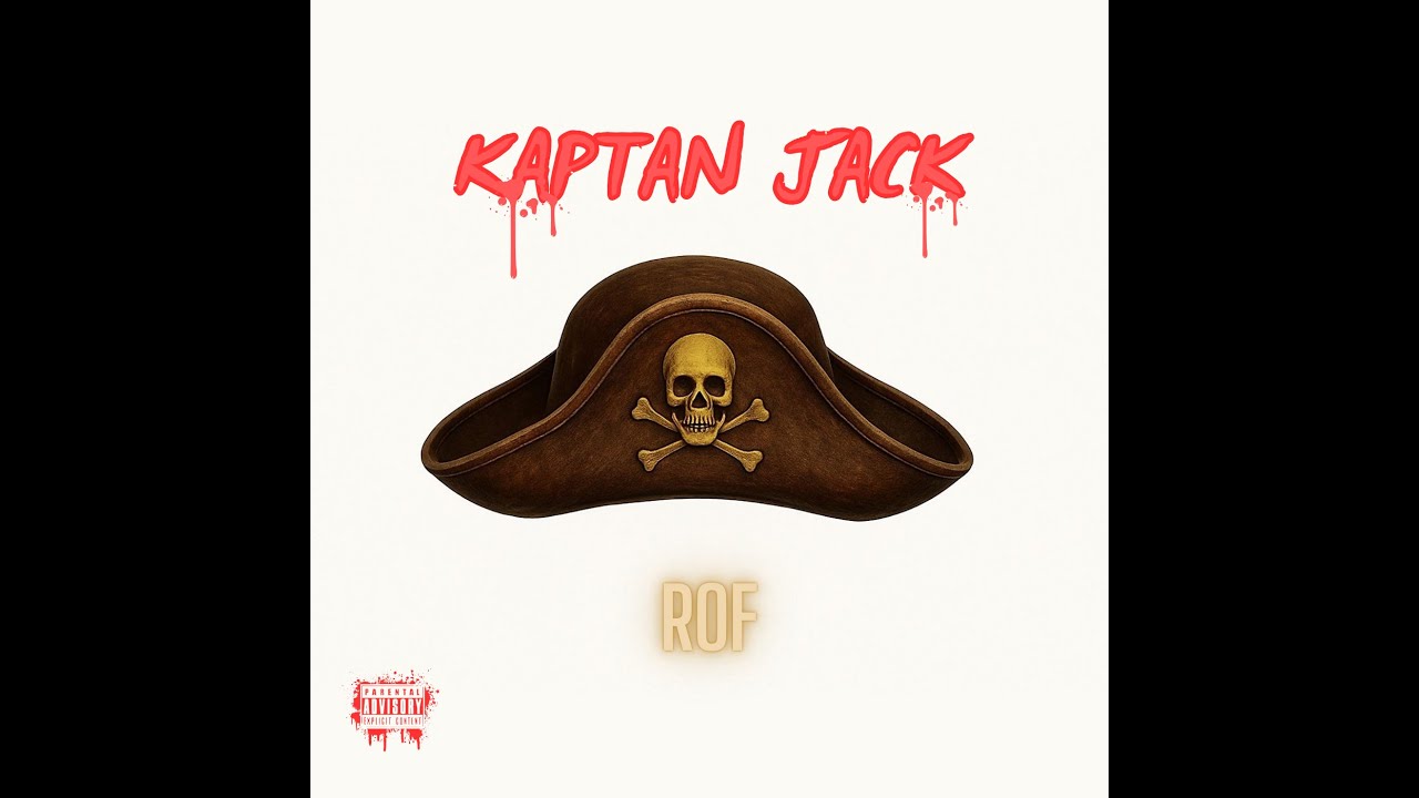 Rof - Kaptan Jack (Official Video)