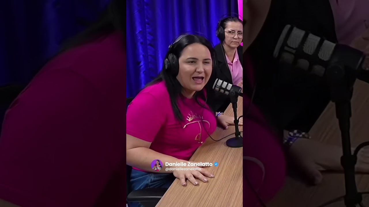 Quer vencer? Jejum e ora&ccedil;&atilde;o &eacute; a resposta! #daniellezanelatto #podcast #reflex&atilde;o