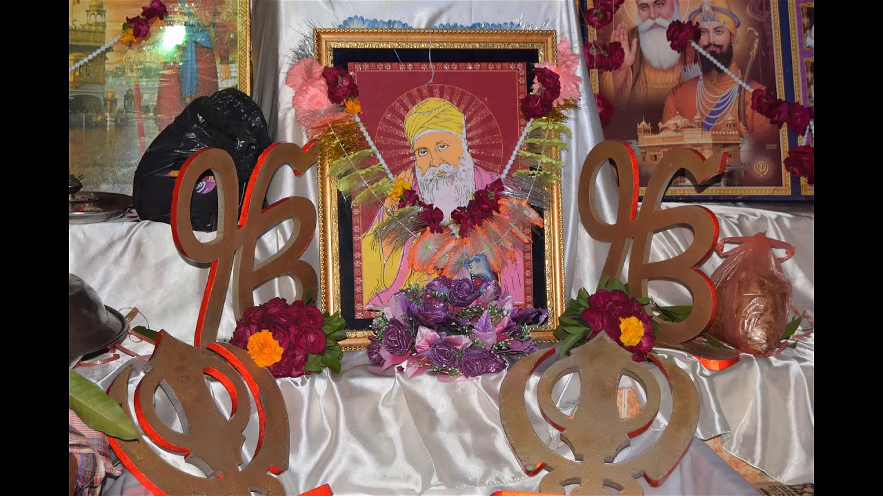 MAIN DUKHIYARAN BABA | KIRTAN | BHAI AJAY SINGH BHAI VIJAY SINGH | AT LARKANA