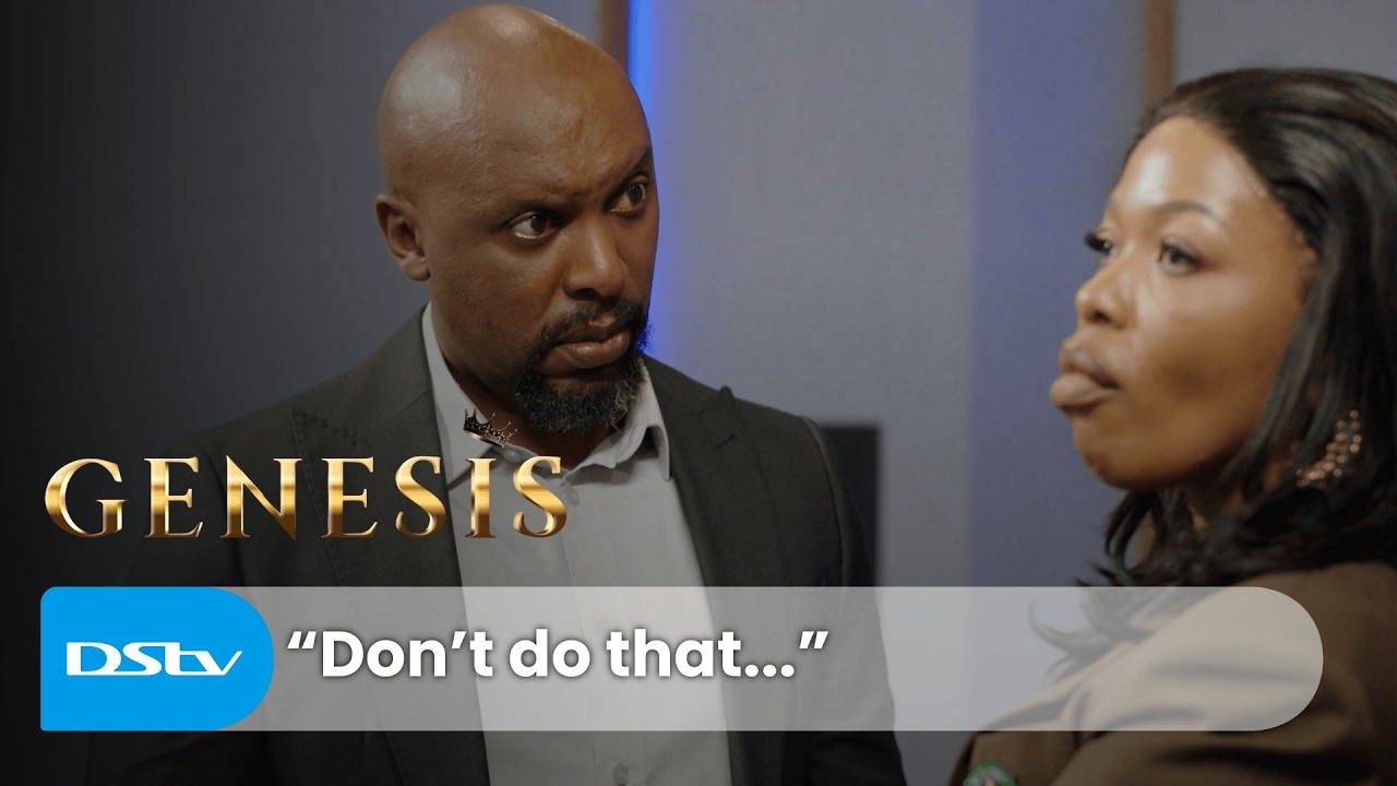 Gabriel sets the record straight | Genesis | S1 Ep 208 | DStv