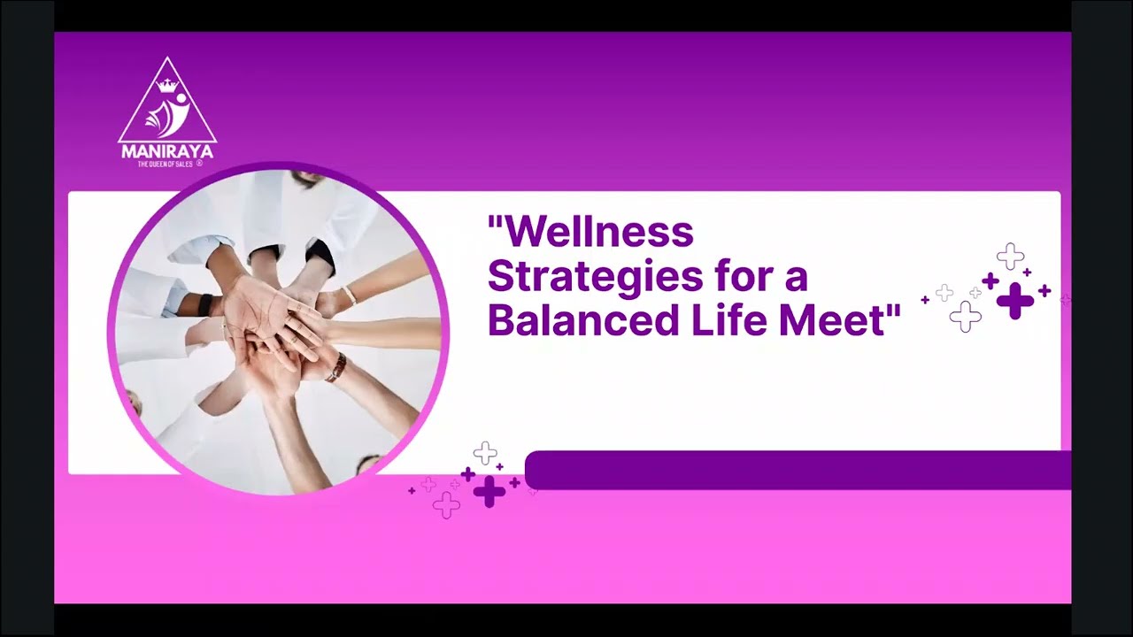 Wellness Product explained Detail by CMD NITHIN MANJAPPA