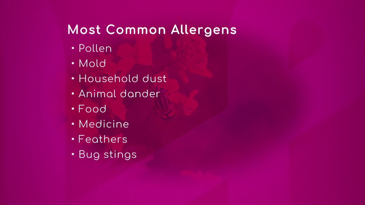 Allergic Diseases: Genetic