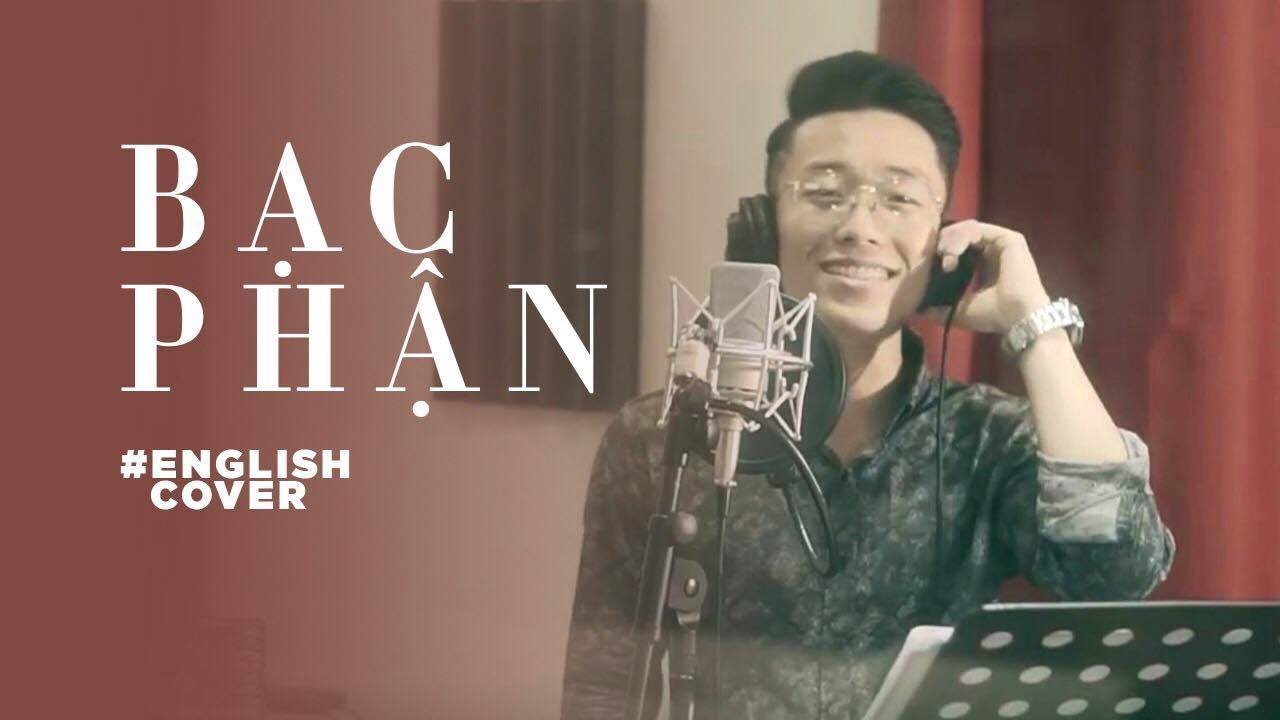 BẠC PHẬN | K-ICM ft. JACK | ENGLISH COVER BY PASAL
