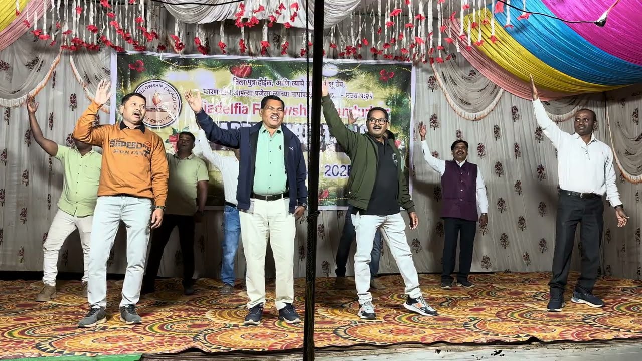 Mohobt Ka Badshah || Christmas Dance