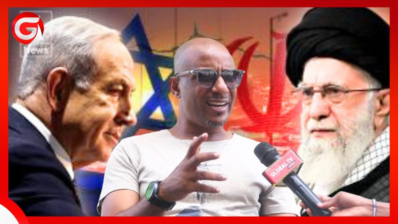 USICHOKIJUA VITA YA IRAN vs MAREKANI na ISRAEL - NANI KAUMIZWA ZAIDI? MAREKANI IMEZIDIWA? - DJ SMA